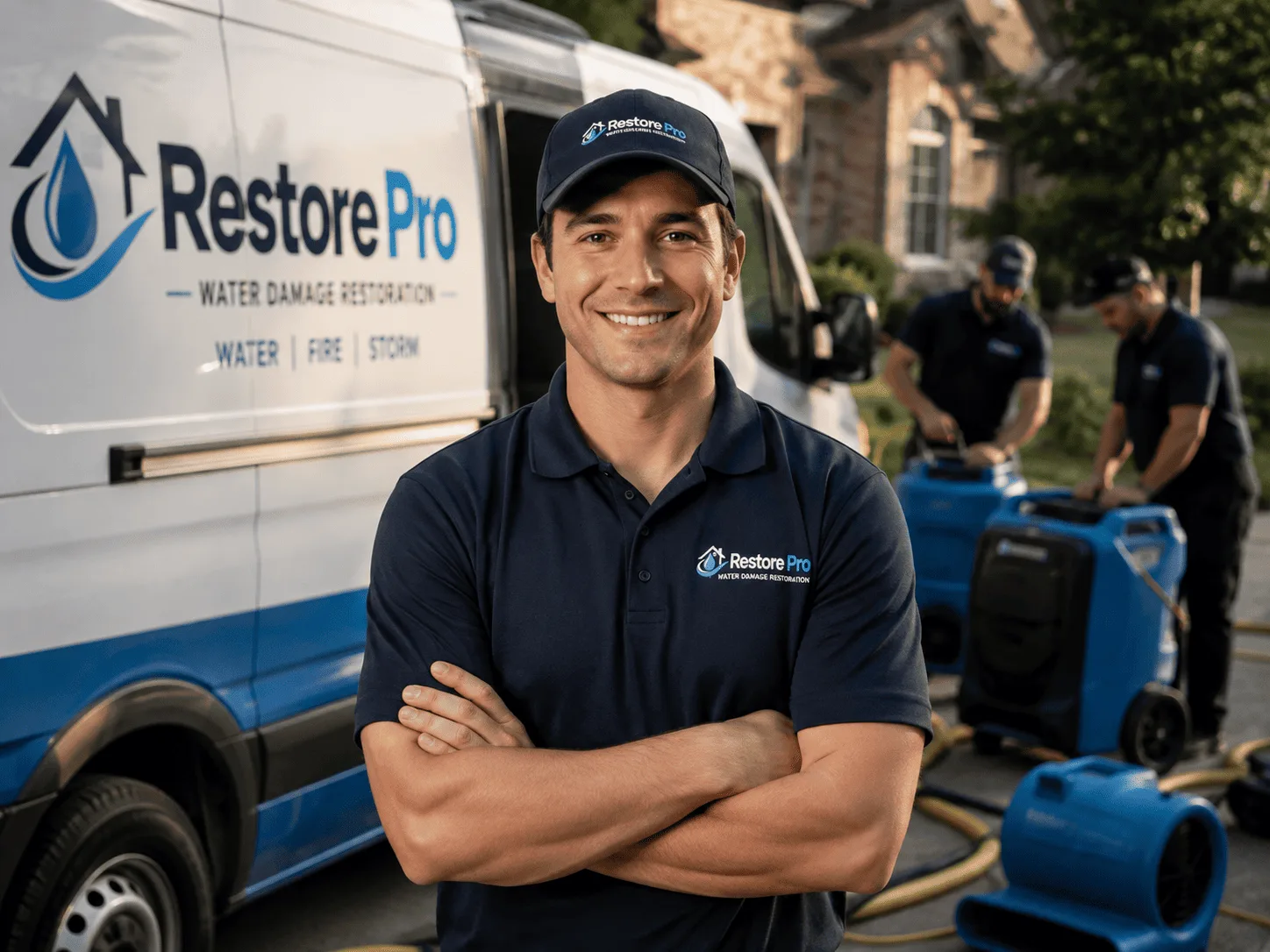 Water Damage Restoration company in Eagan, MN