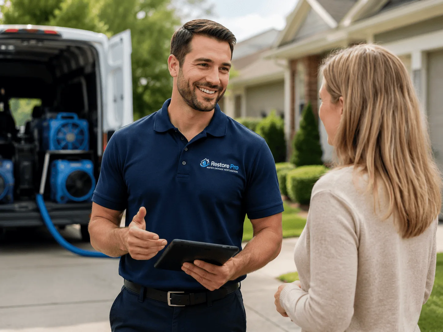 Water Damage Restoration Eagan, MN FAQs